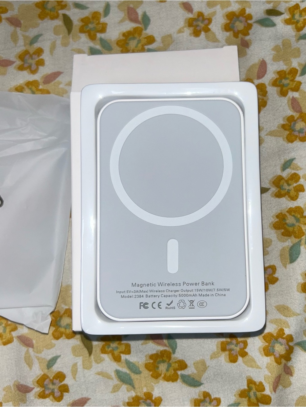 Wireless Phone Battery Pack - Picture 4 of 4